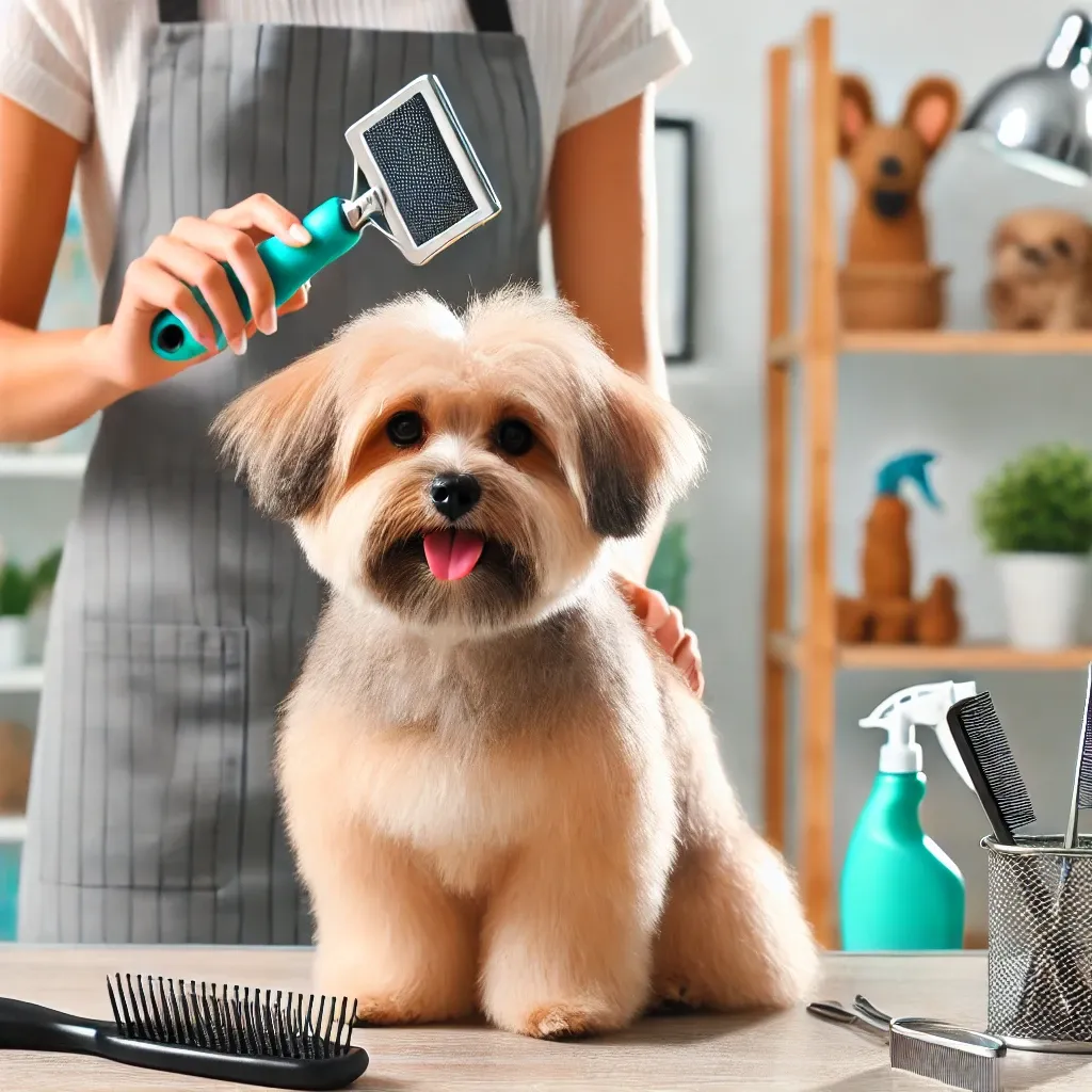 강아지 털 엉킴 방지 브러싱 요령: 올바른 방법과 팁