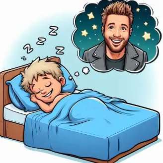 유명 연예인과 사귀는 꿈해몽