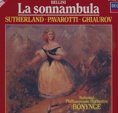 세빌리아 이발사 앨범