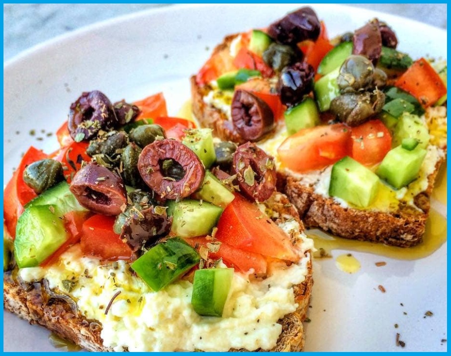 지중해식 식단 다이어트