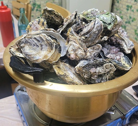 생생정보 7000원 멍게비빔밥