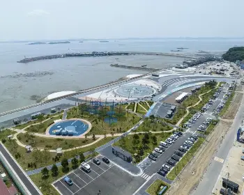 홍성 남당항 대하축제3