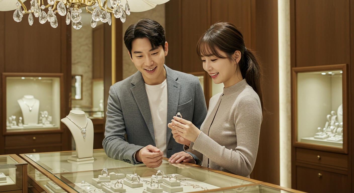 예물/예단 생략