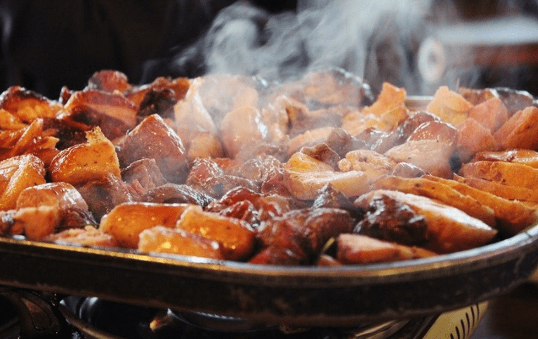 송촌동 맛집 "로빈의숲" 음식사진