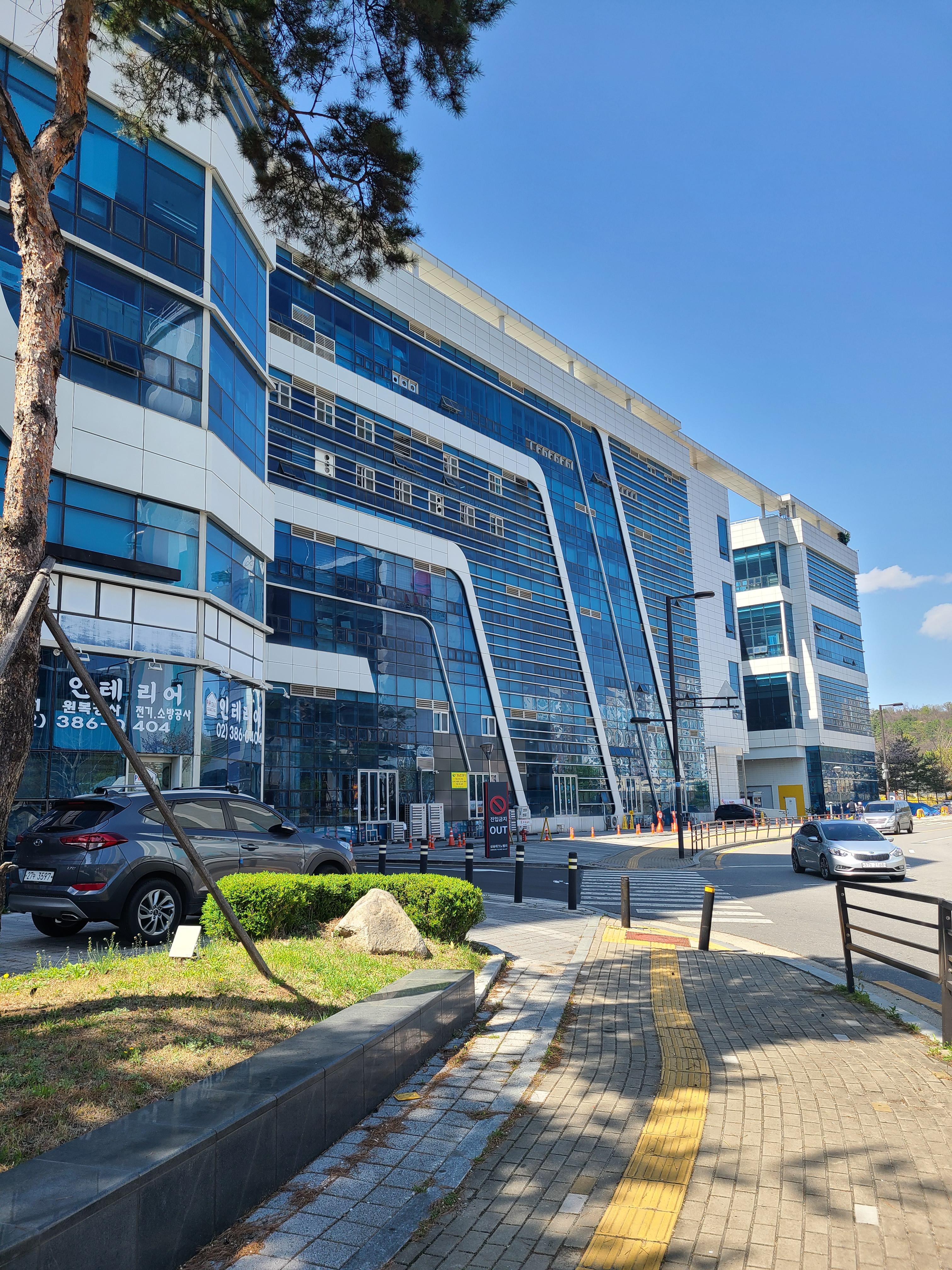 삼송 테크노밸리 외관 및 주변환경2
