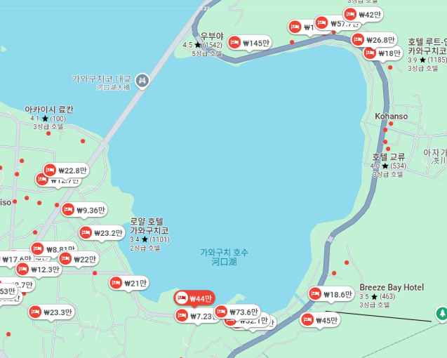 시즈오카-온천-호텔-가격