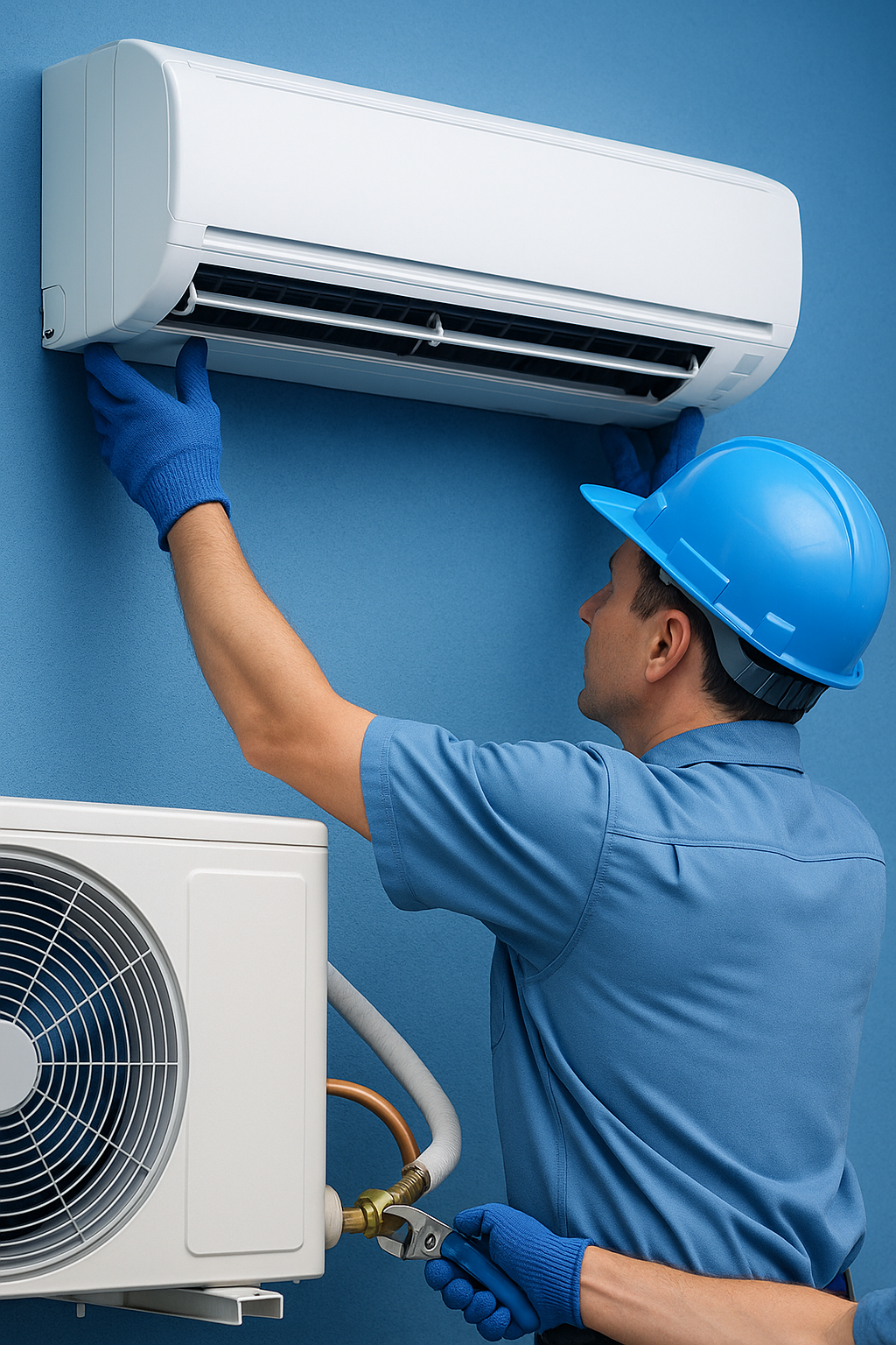 2025 에어컨 설치비용, 벽걸이/스탠드/천장형 얼마일까?