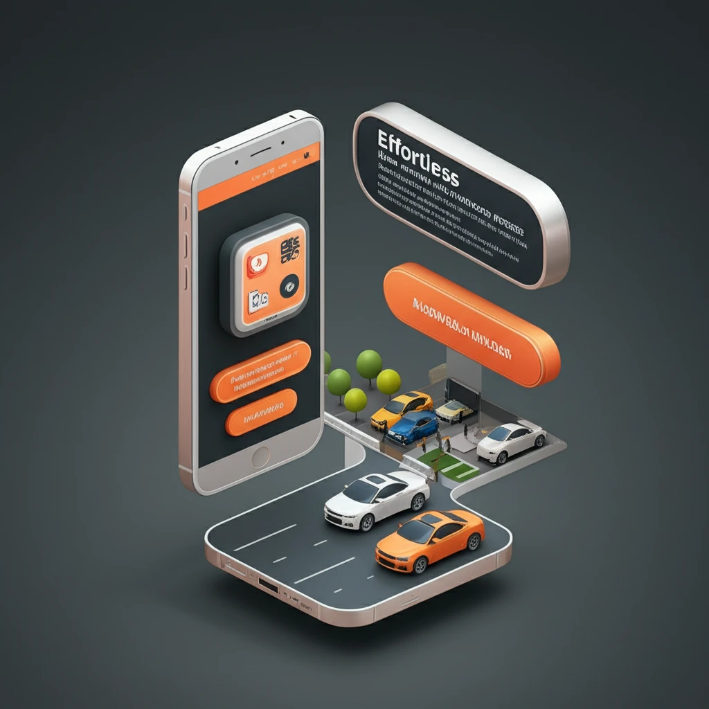 인천 연수구 주정차단속알림 문자 서비..