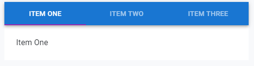 react tab component
