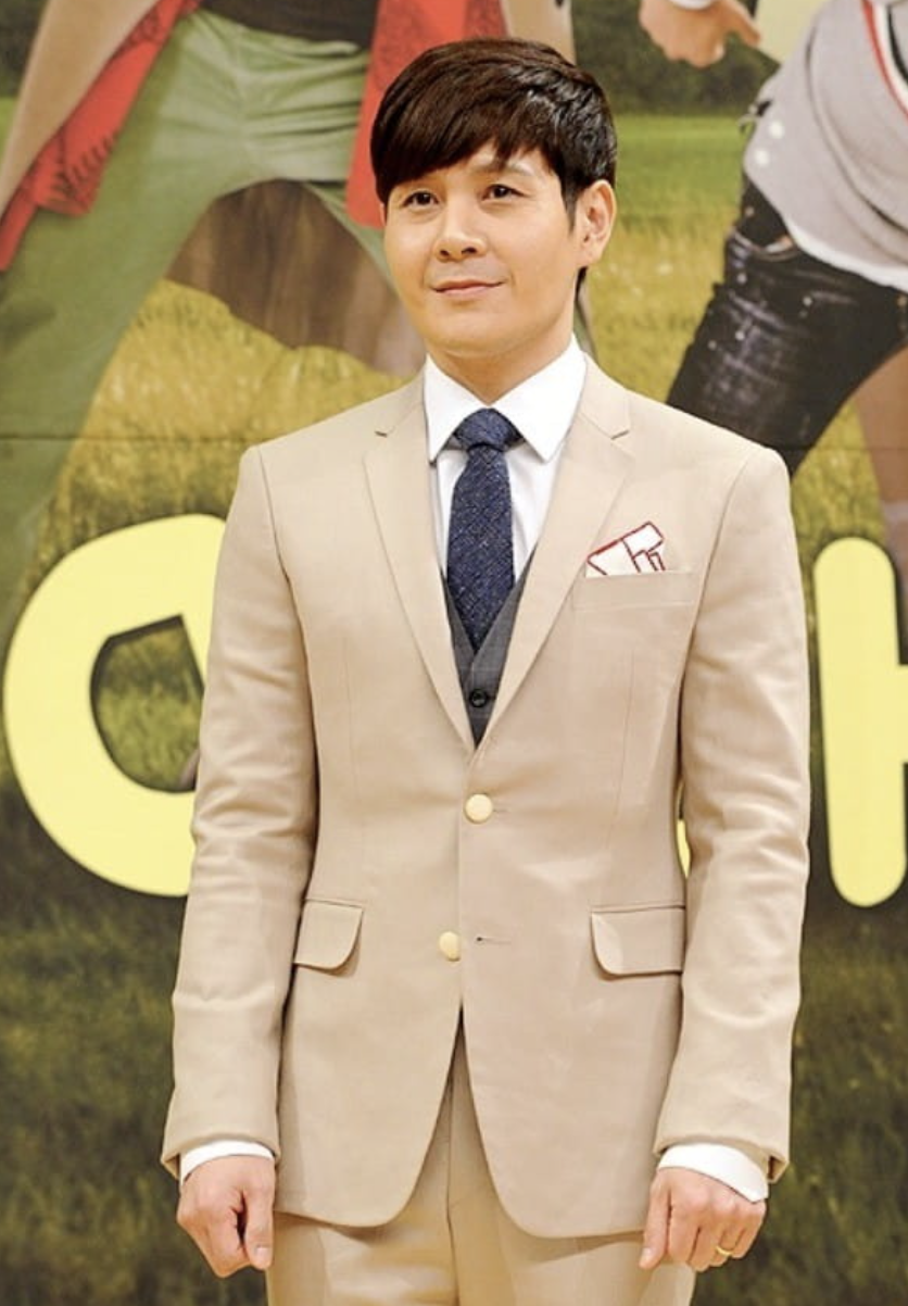 이민우 제작발표회