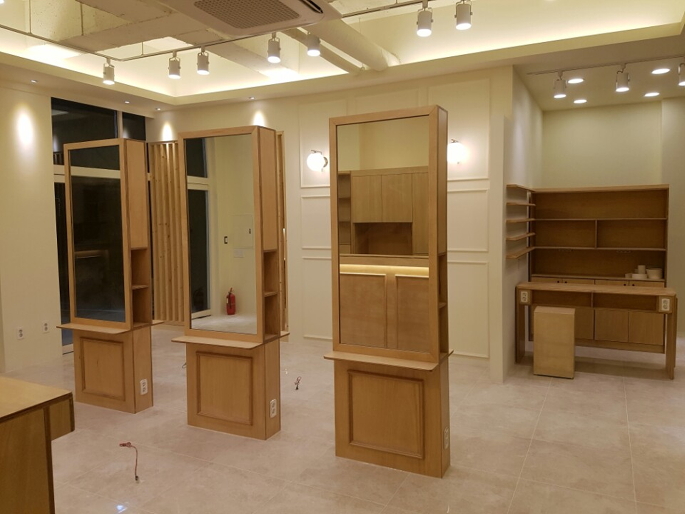 미용실인테리어