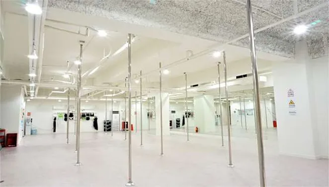 오하운폴댄스학원 부산서면점