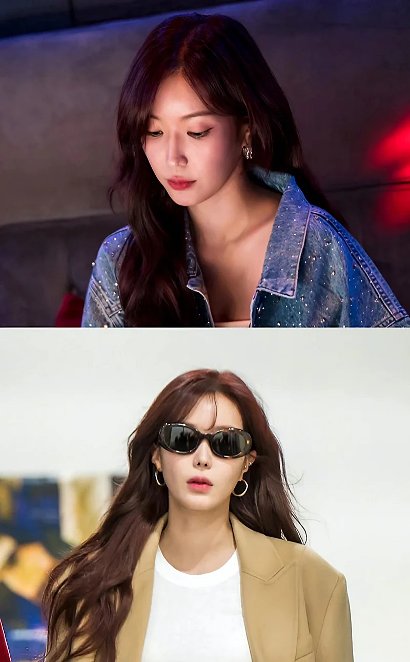 미녀와 순정남에서 여주인공 임수향