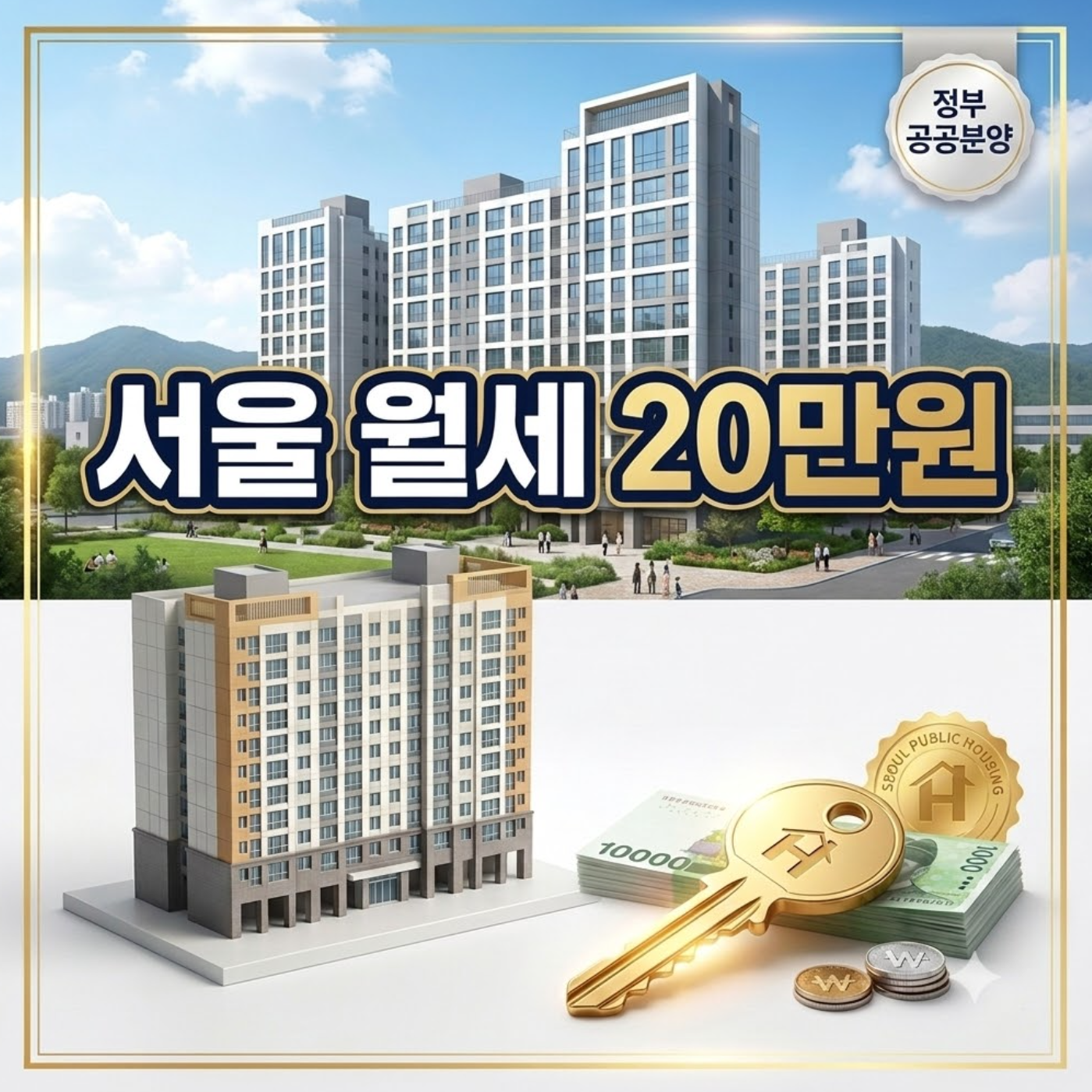 SH 국민임대주택