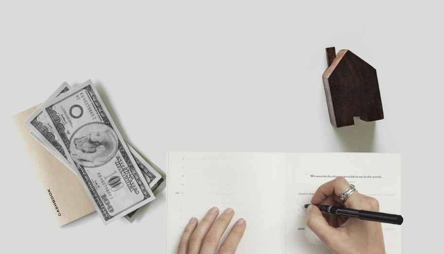 수입과 지출 기록하기