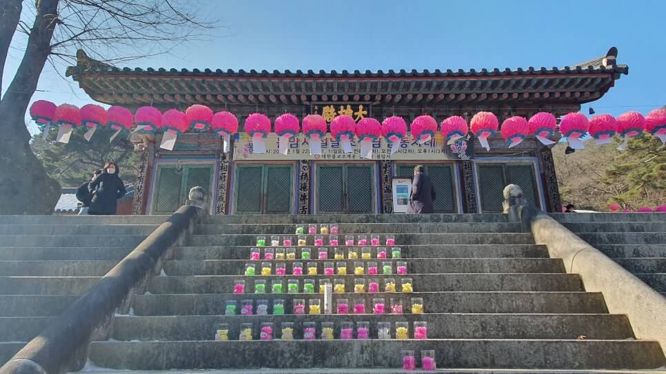 남양주 불암사: 불암산의 정기를 품은 천년 고찰 산의 기운을 바탕으로 형성된 대표적인 사찰