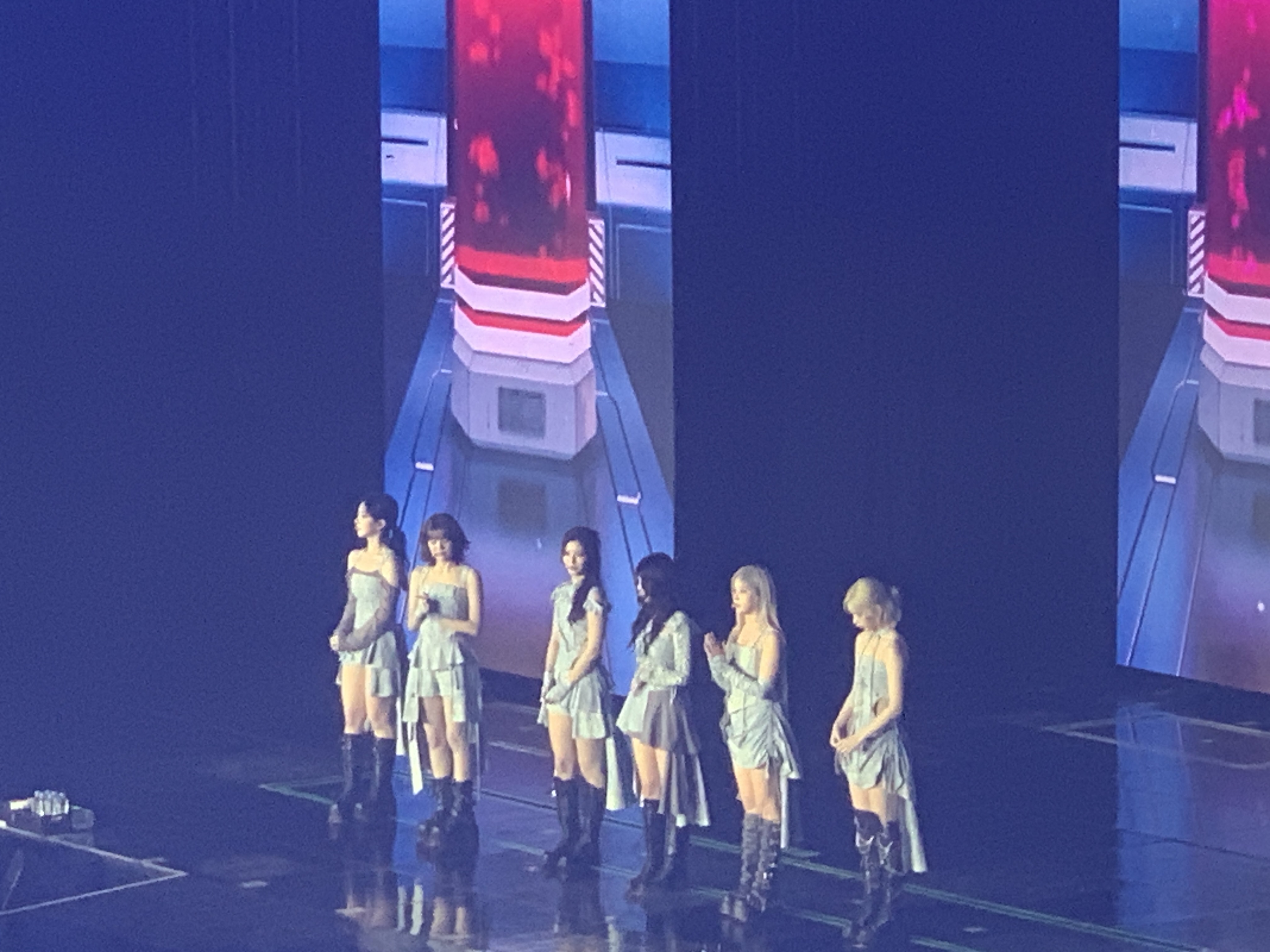 장충체육관 20241005 엔믹스 NMIXX 팬콘서트 중콘 후기