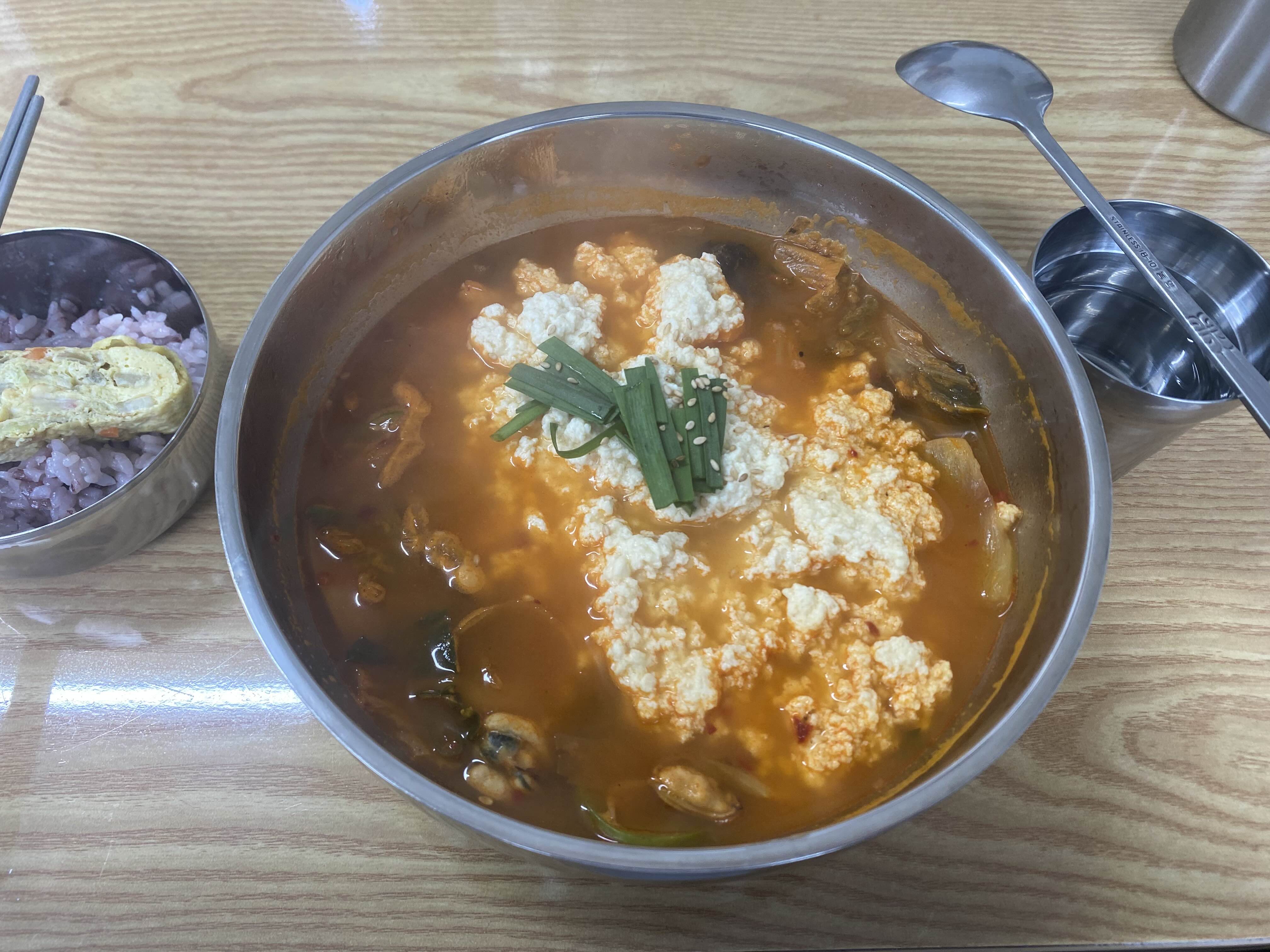 짬뽕순두부