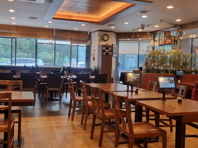 분당 구미동 우동집 '야마다야'