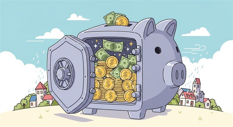 외환보유고, 우리나라의 비상금을 쌓아두는 이유