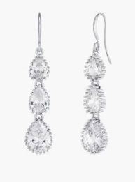 겨울쿨톤-크리스탈-드롭-귀걸이