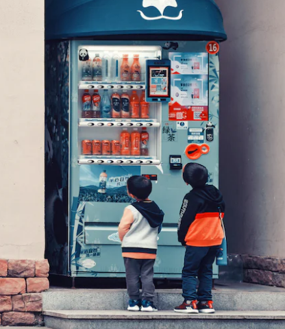 자판기 사업에 대하여 알아보기