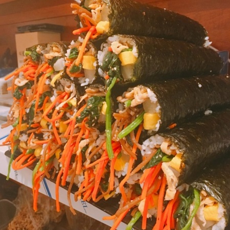 생활의달인-숯불제육김밥달인-늘솜김밥-종로김밥