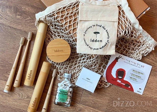 친구 여행 갈 때 선물 호텔 어메니티 리스트