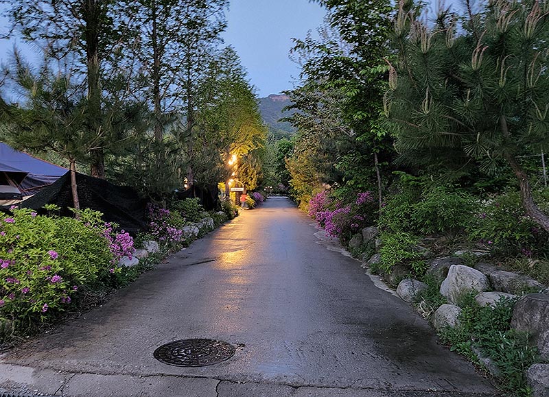 포천 도마치캠핑장 소개