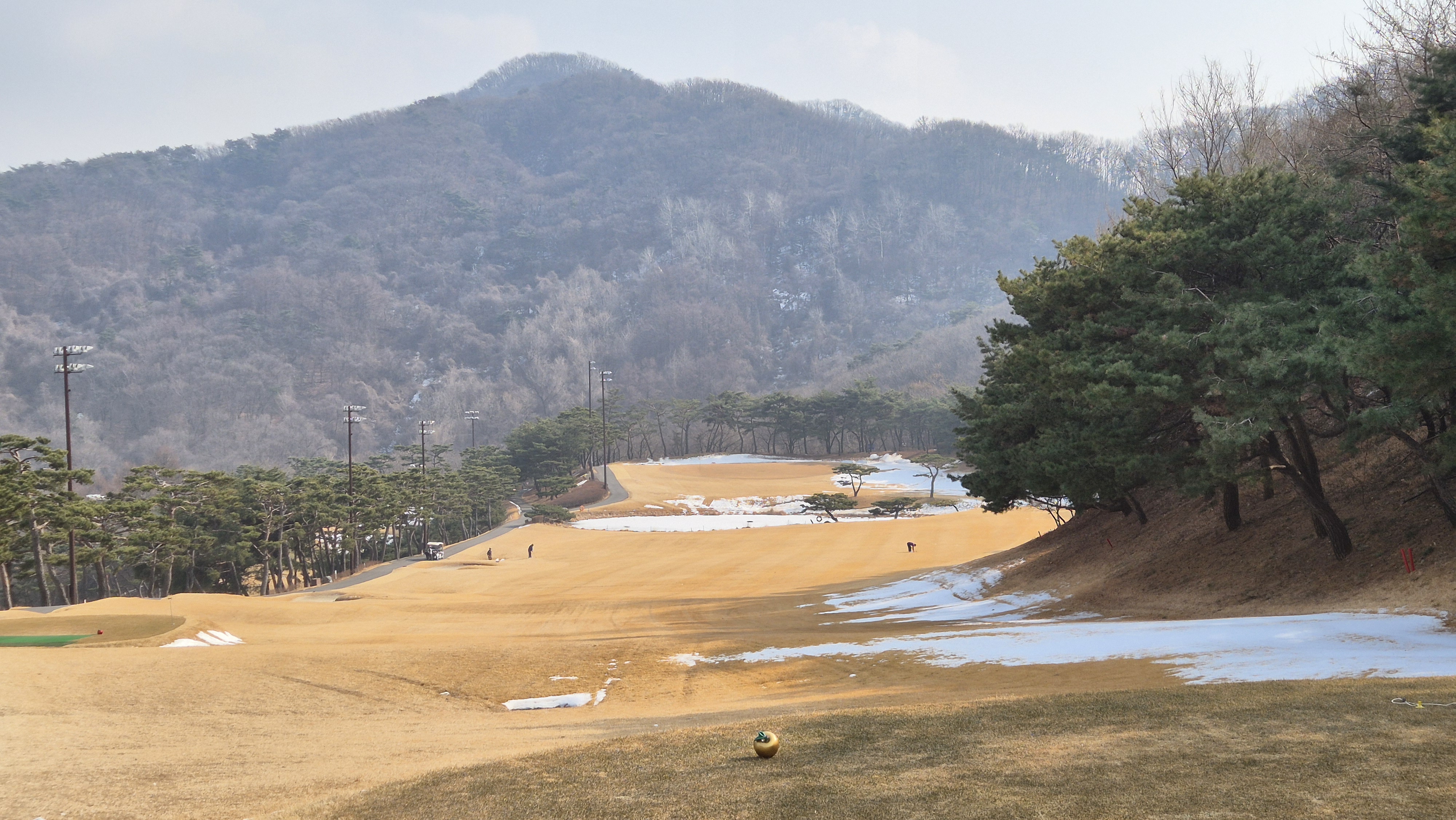 스타cc 코스 사진 및 공략 정보