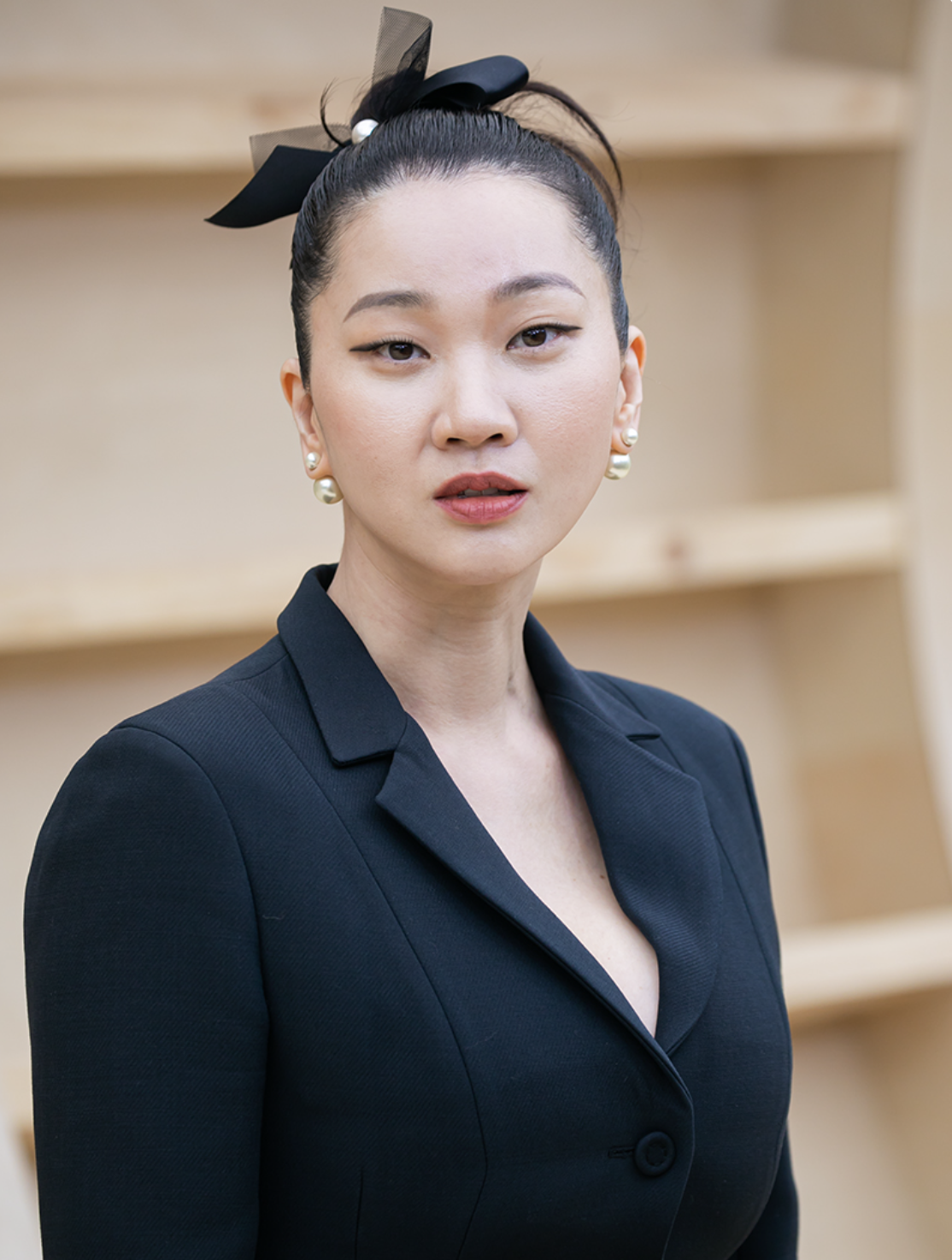 장윤주 외모 특징