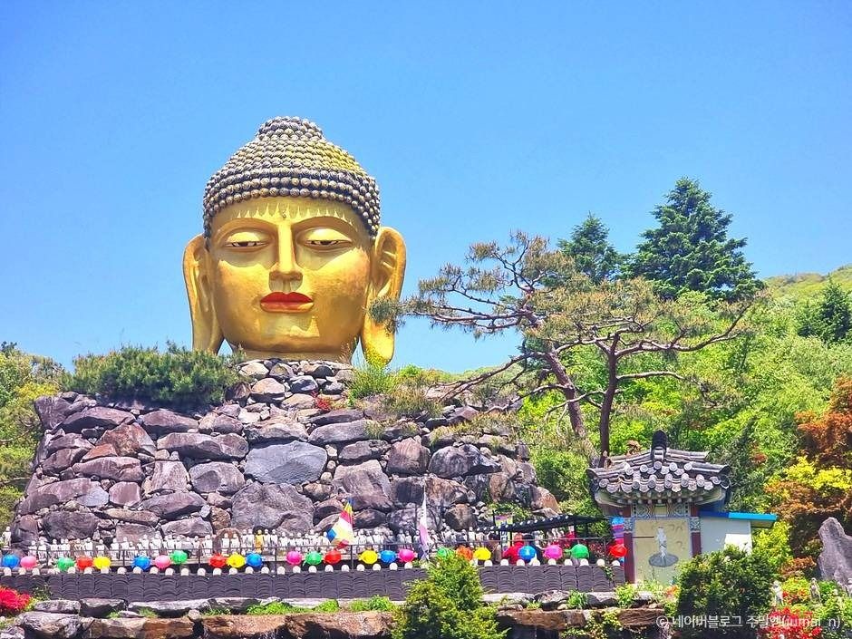 용인 와우정사