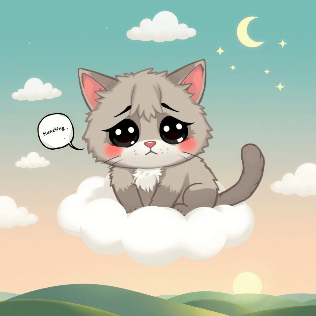 고양이가 말하는 꿈 해몽