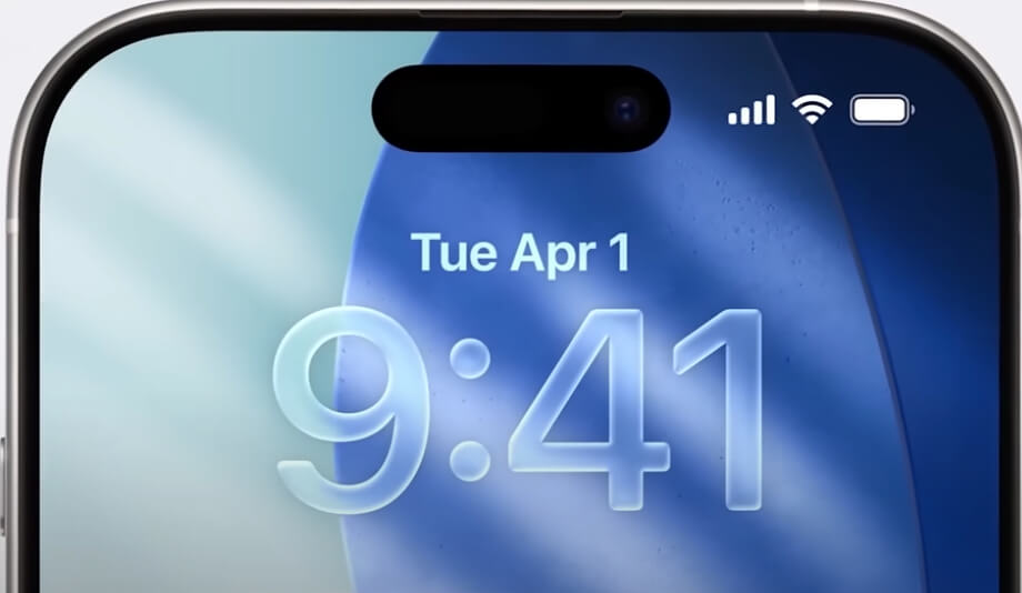 iOS26 새 배경화면 컬렉션