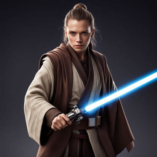 애콜라이트 후기와 연관된 스타워즈 드라마의 이미지