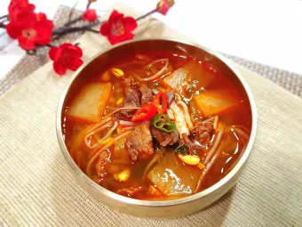 소고기무국 맛있게 하는법 육수비법_6