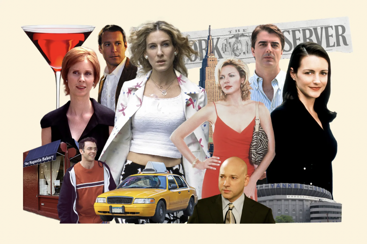 섹스 앤 더 시티