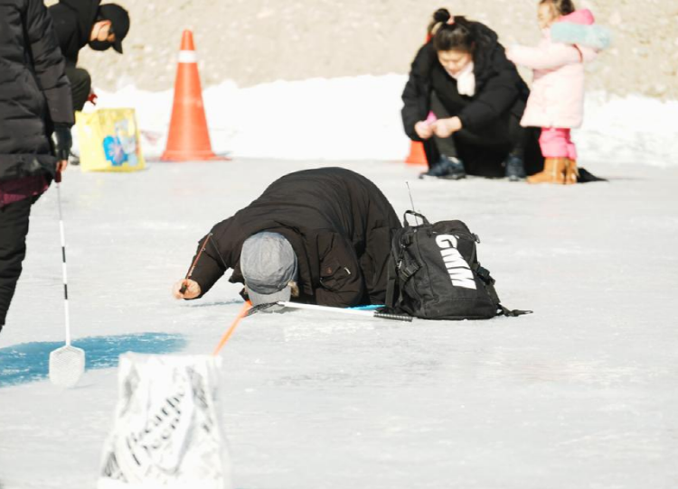 홍천강 꽁꽁축제