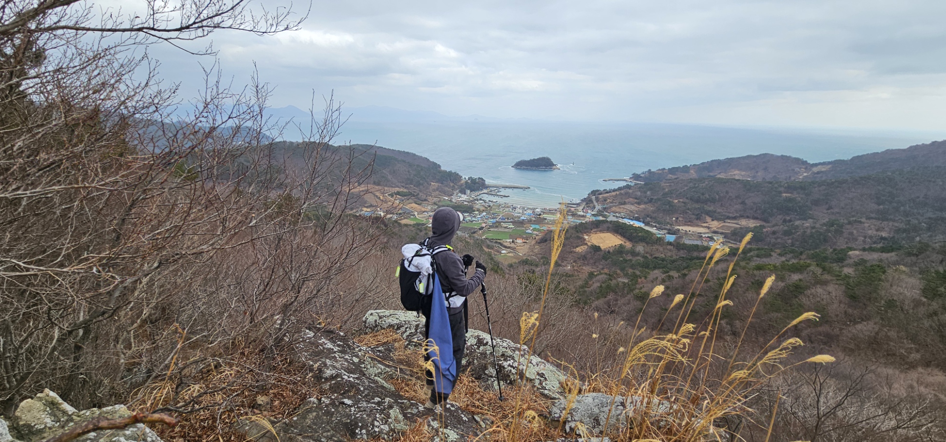돌사나종주 포토 스팟