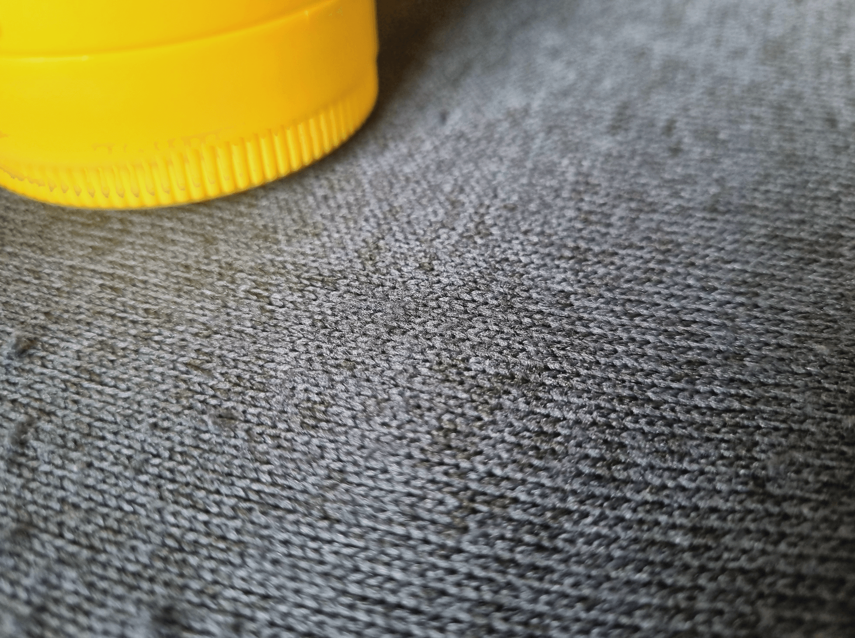 보풀제거기 사용