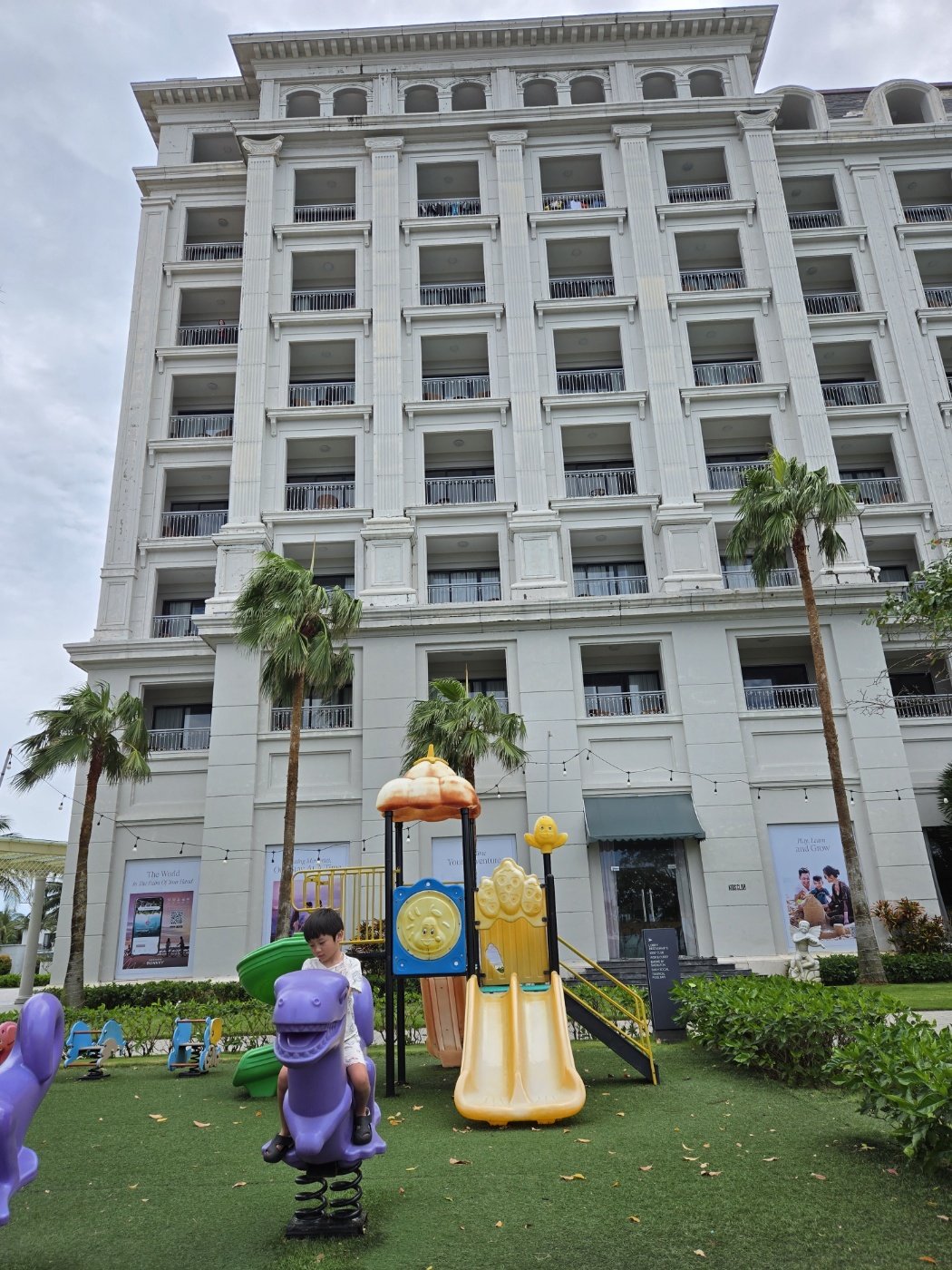 쉐라톤 푸꾸옥 롱비치 리조트