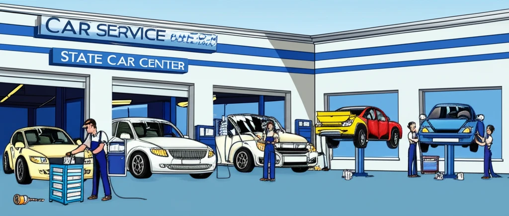 청도군 현대자동차 경정비 블루핸즈 지..