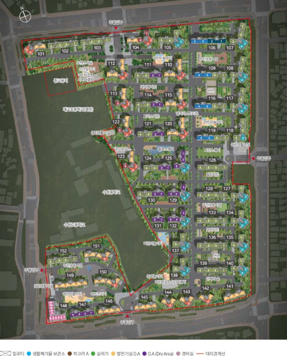 매교역 푸르지오 sk뷰 무순위 줍줍 청약