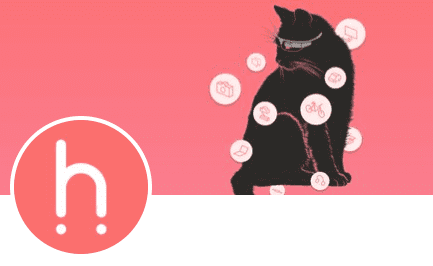 헌트-고양이-마크