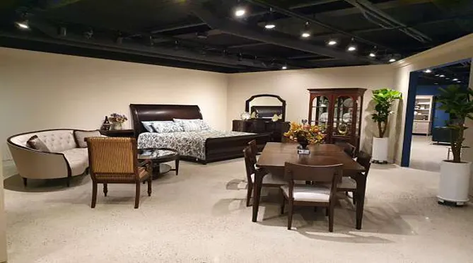 미라지가구 판교 플래그쉽 스토어