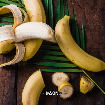 칼륨이 많은 과일과 채소