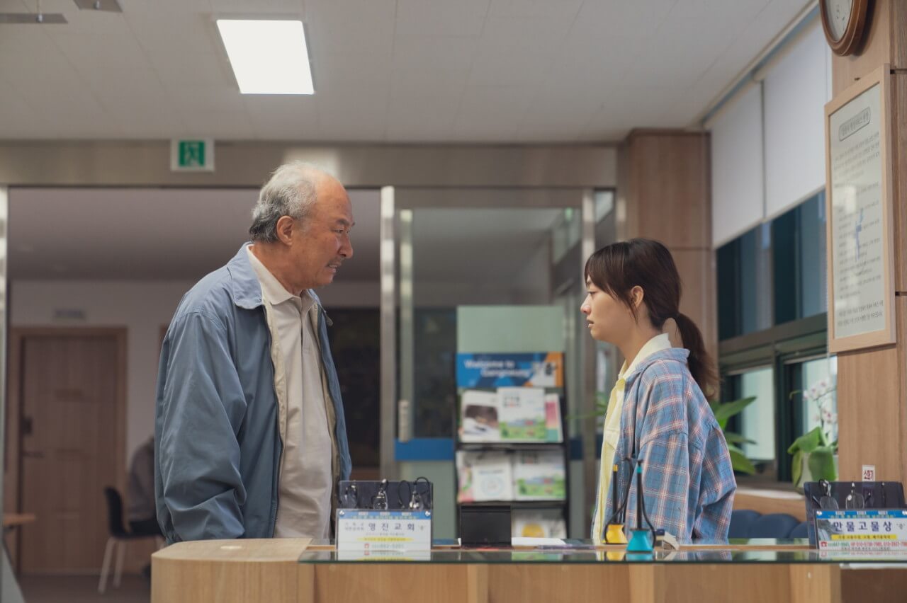 영화 아침바다 갈매기는