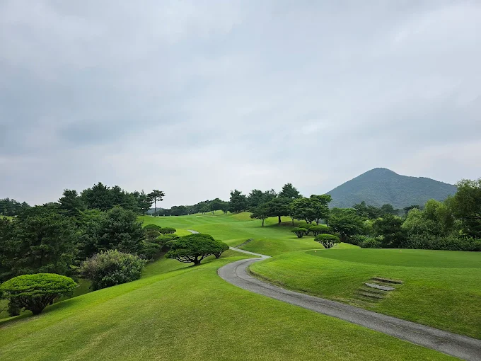 용인 화산컨트리클럽 (화산CC) 소개 및 이용방법
