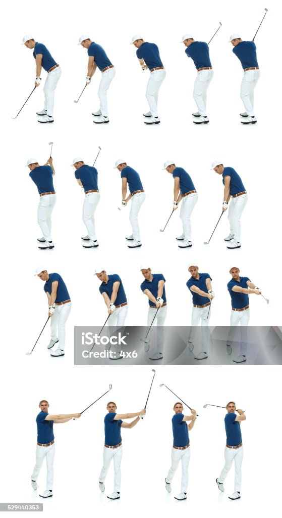 골프스윙이미지