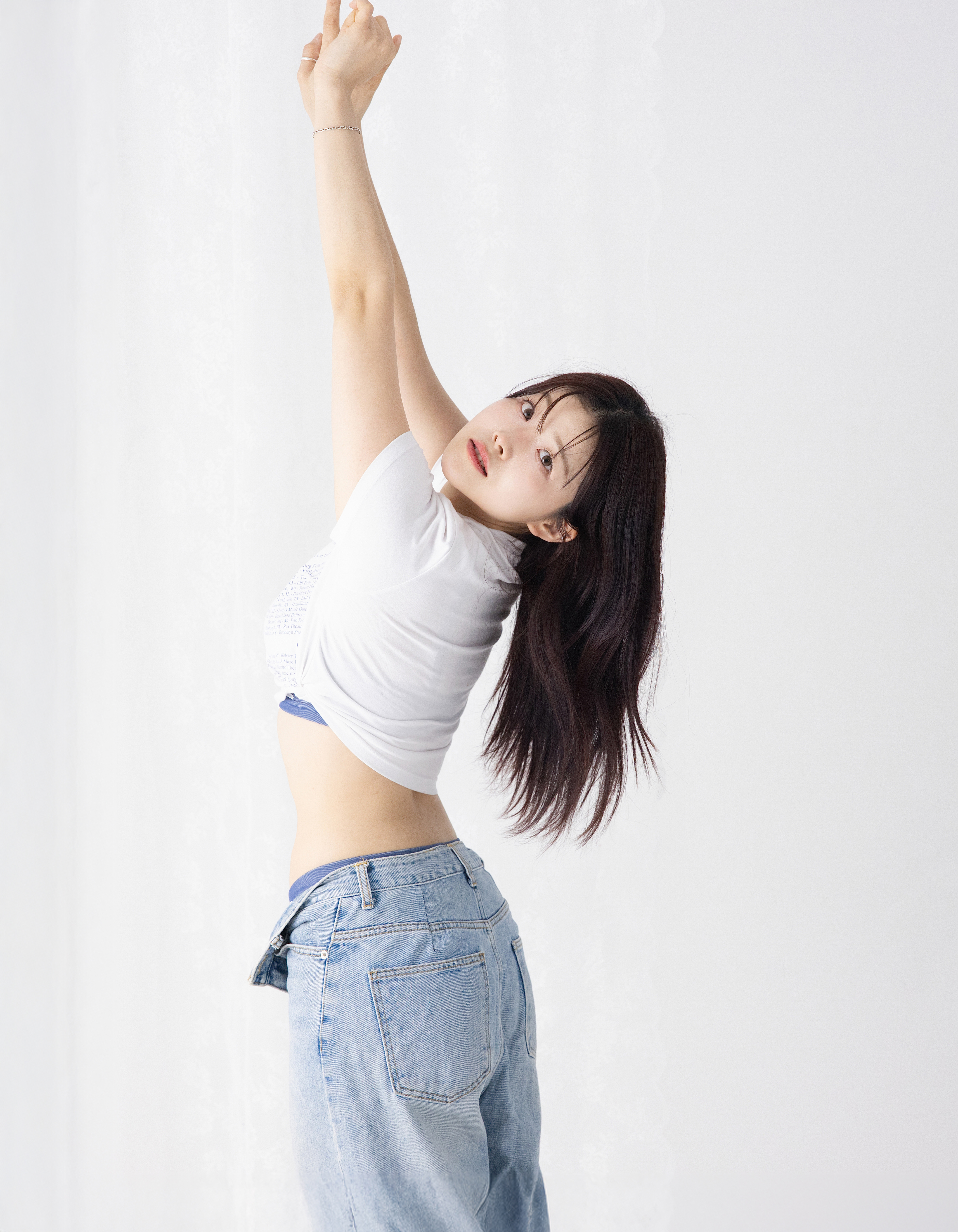 천안 바디프로필 순백스튜디오 — 세미 바디프로필 캐주얼하게 촬영 2